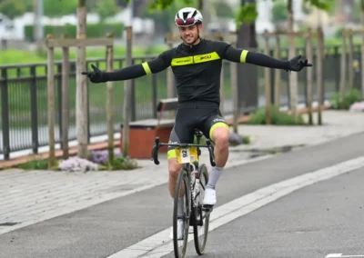 informations cyclosportive la route verte