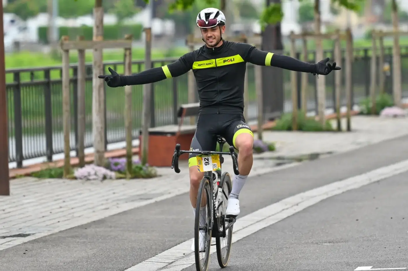 informations cyclosportive la route verte