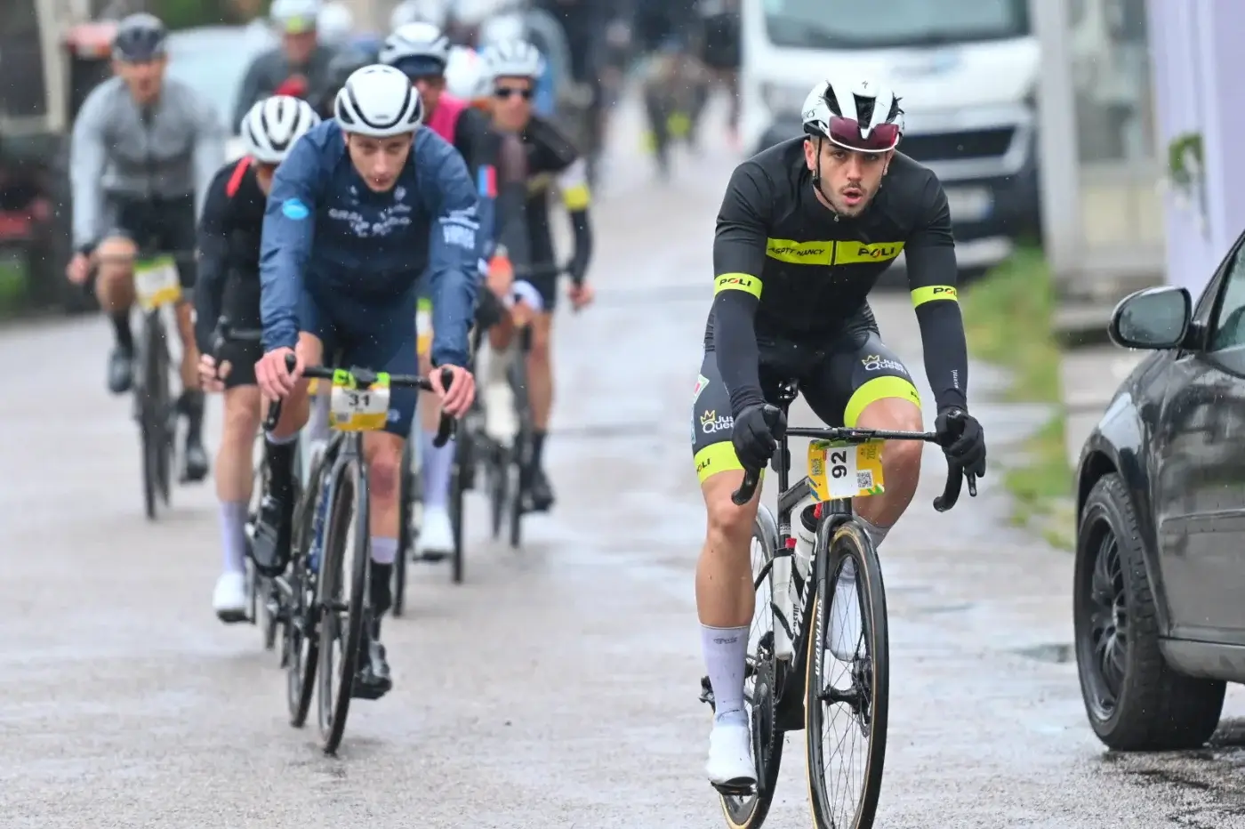 La Route Verte cyclosportive Vosges