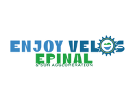 logo enjoy vélo epinal