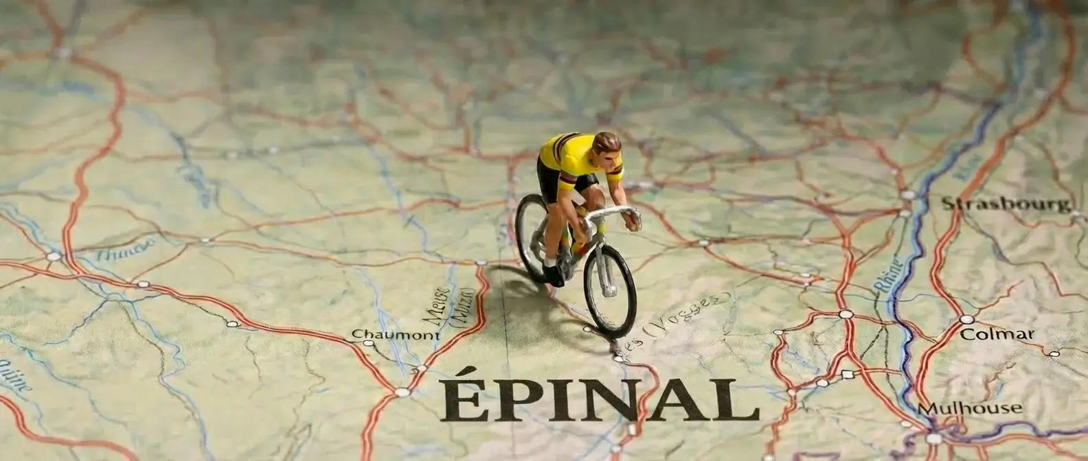 informations cyclosportive la route verte