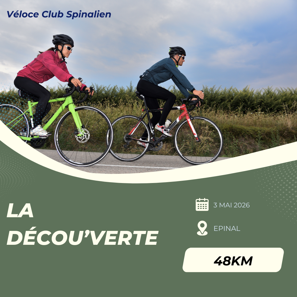 La Décou’Verte – Cyclosportive La Route Verte