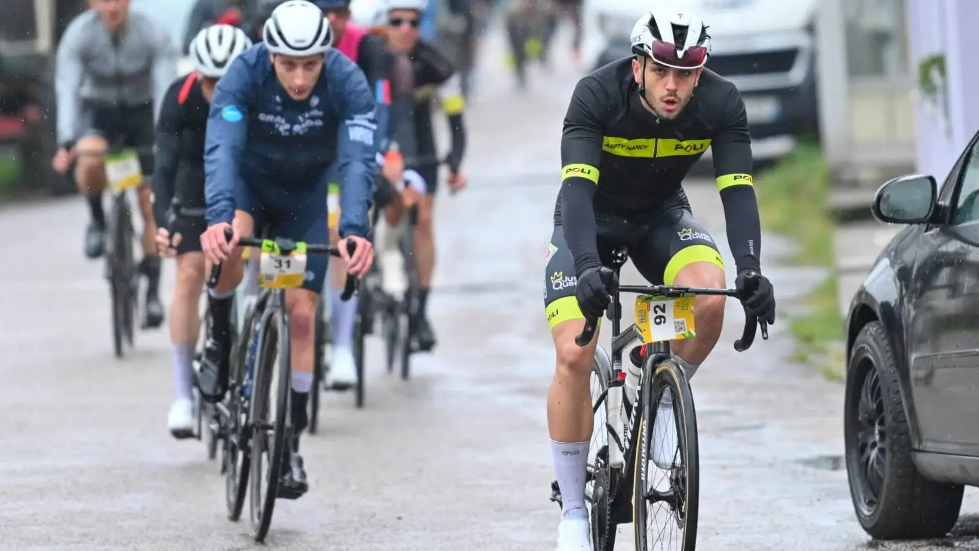 La grande route verte