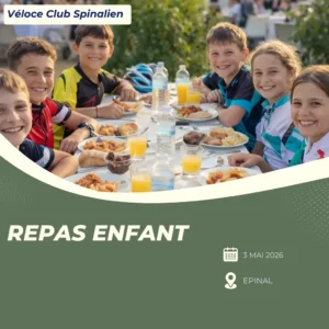 Repas enfant